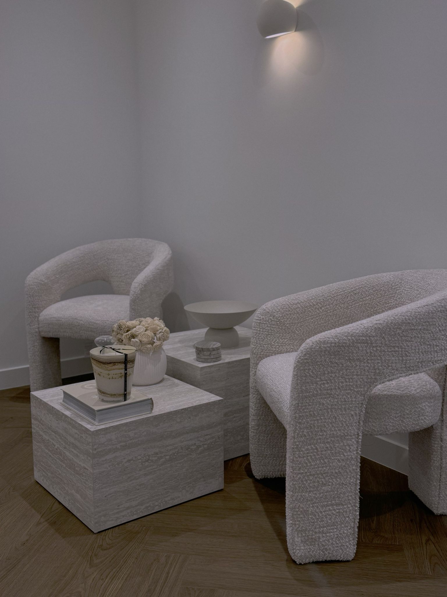 SYM Beauty salon interieur