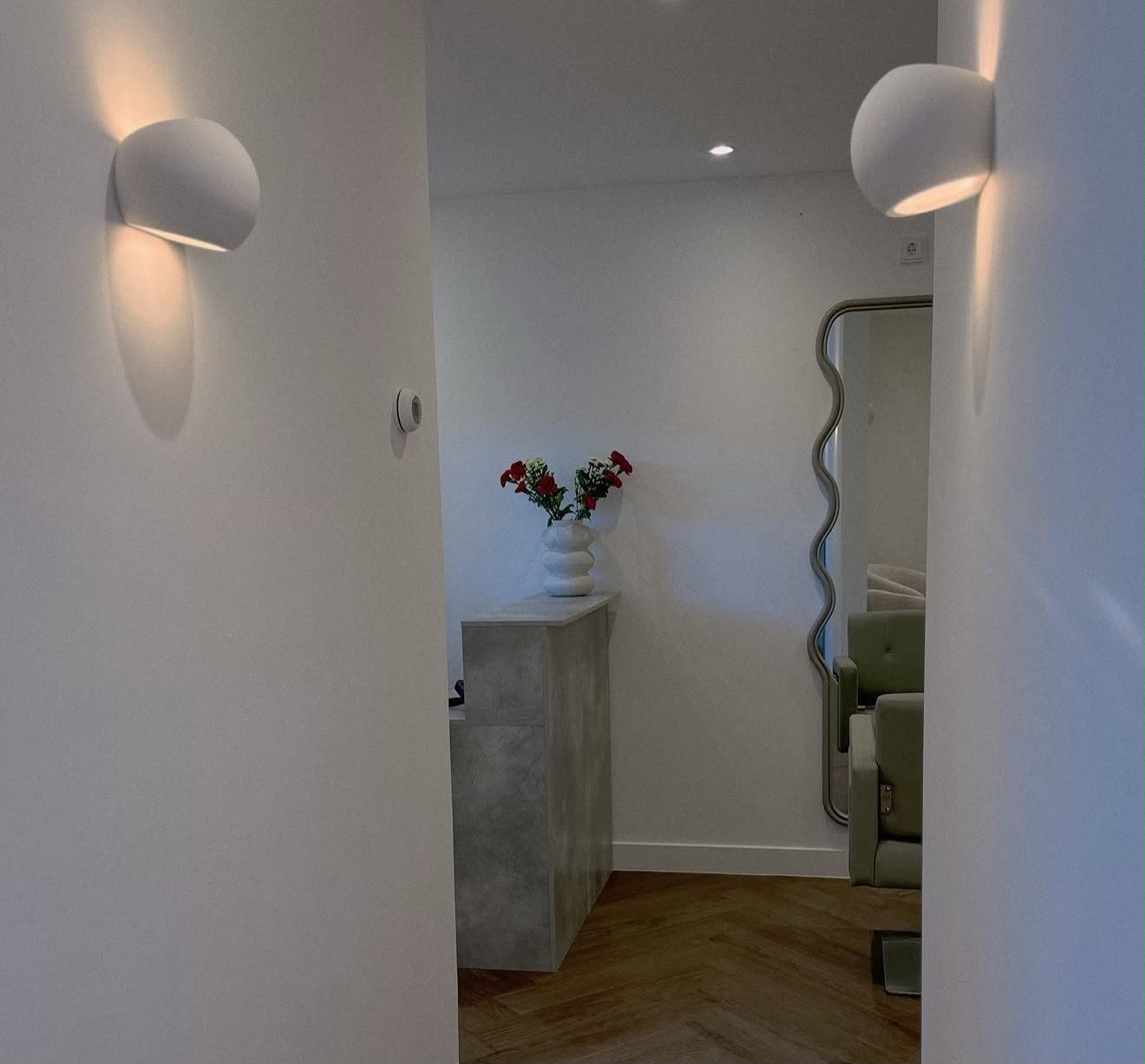 SYM Beauty salon interieur