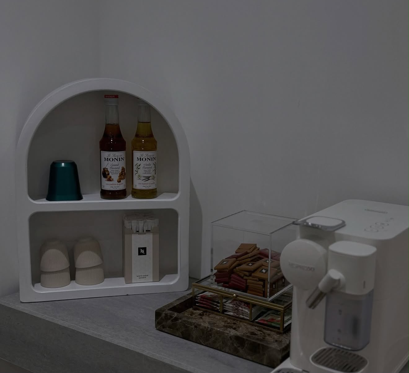 SYM Beauty salon interieur