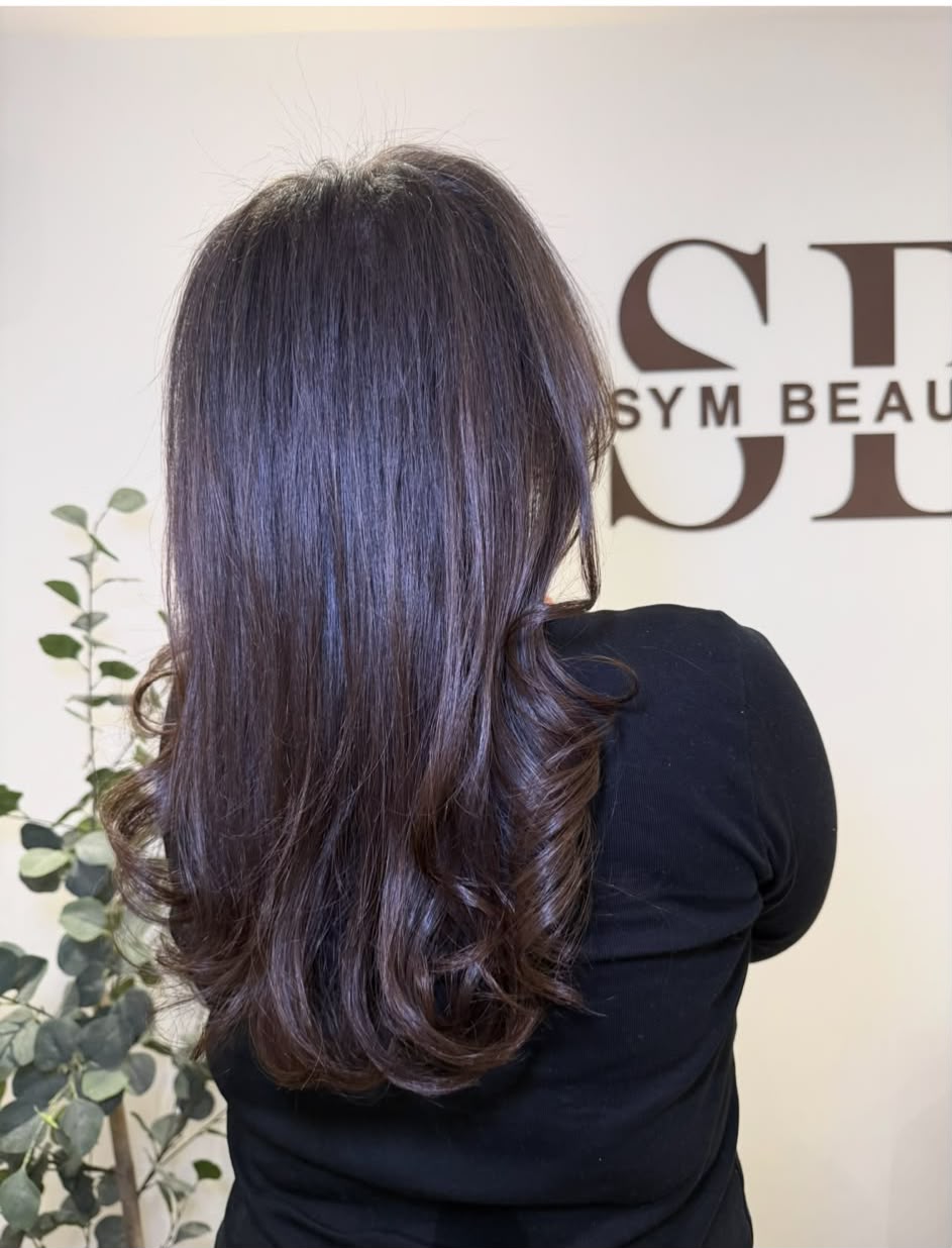 SYM Beauty resultaat