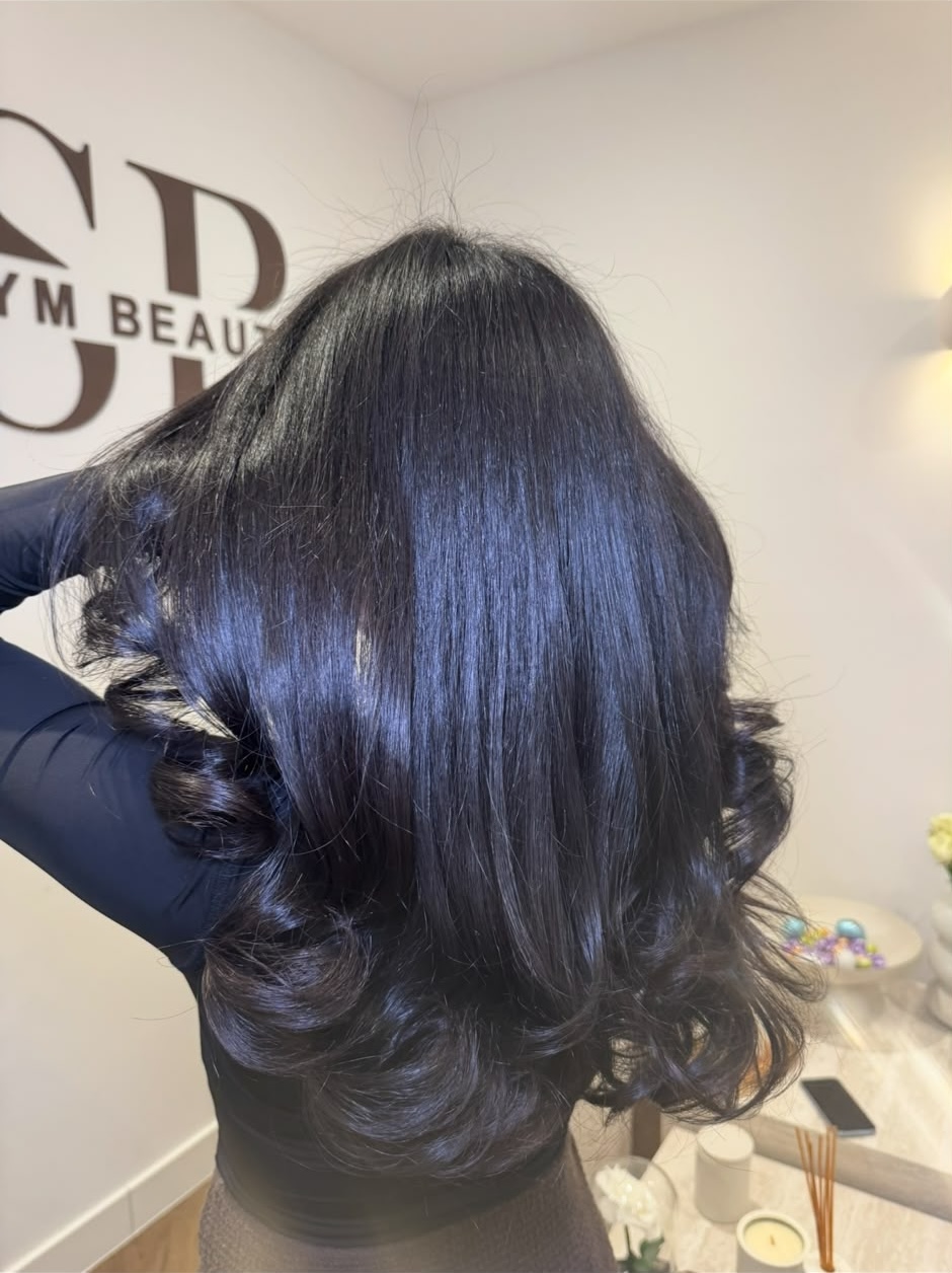 SYM Beauty resultaat